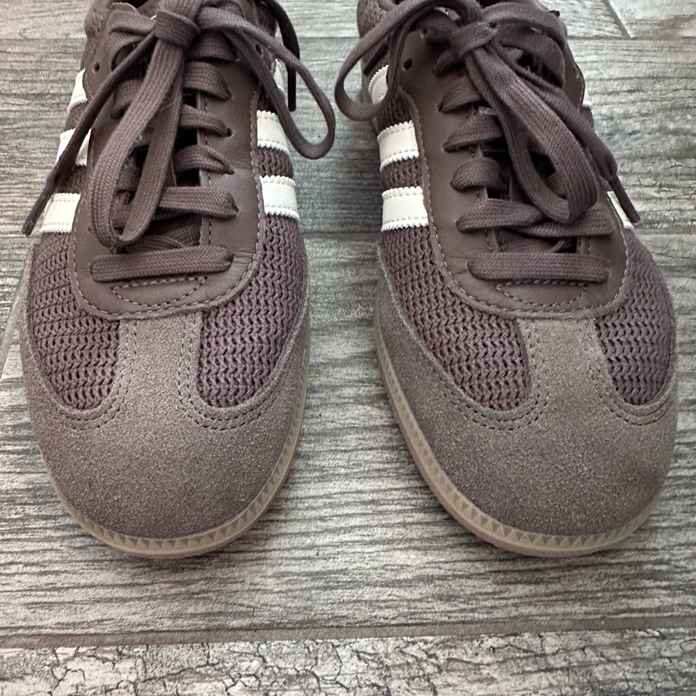 Adidas Samba OG Sneakers - brown/white - Picture 5 of 6